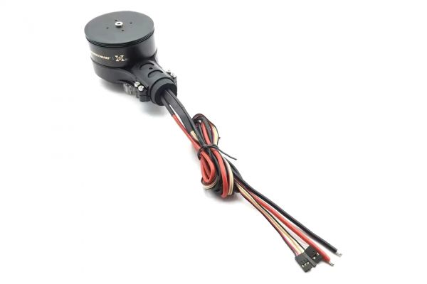 Комбо мотор Hobbywing Xrotor X8 з регулятором без пропелера (CCW)