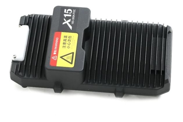 Комбо мотор Hobbywing Xrotor X15 D60 18S з регулятором без пропелера