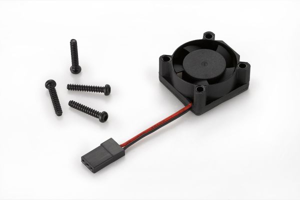 Кулер HOBBYWING MP2510SH-6V-12000RPM для EZRUN MAX10, EZRUN MAX10-SCT