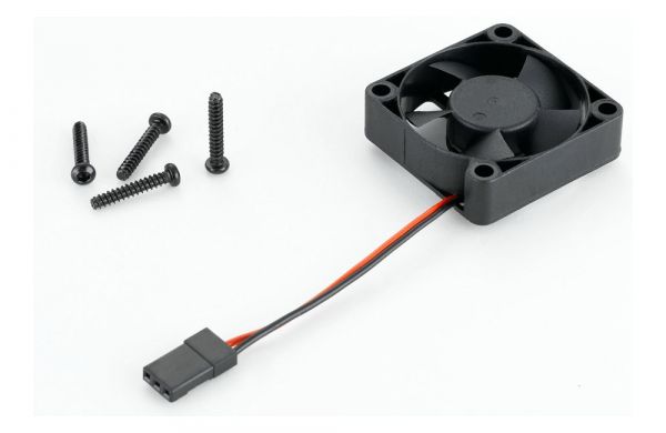 Кулер HOBBYWING MP3510SH-5V-10500RPM для EZRUN MAX6, QUICRUN 8BL150