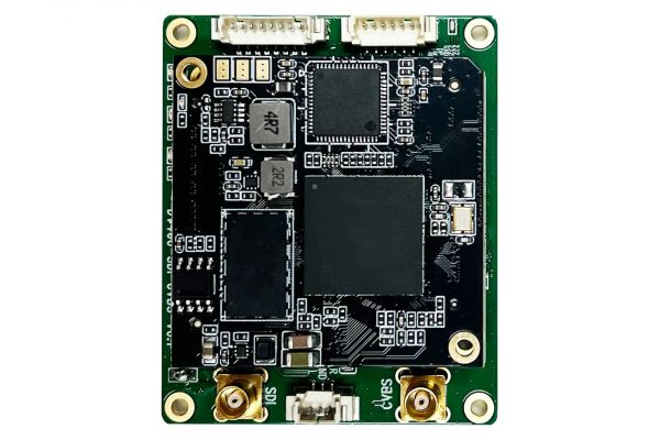 Конвертер відеосигналу Haiwei стример AV в Ethernet