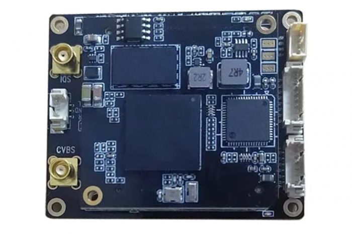 Конвертер відеосигналу Haiwei стример AV в Ethernet
