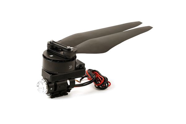 Комбо мотор Hobbywing Xrotor X9 MAX з регулятором та 41" пропелером (CCW)