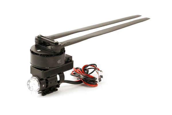 Комбо мотор Hobbywing Xrotor X9 MAX з регулятором та 41" пропелером (CW)