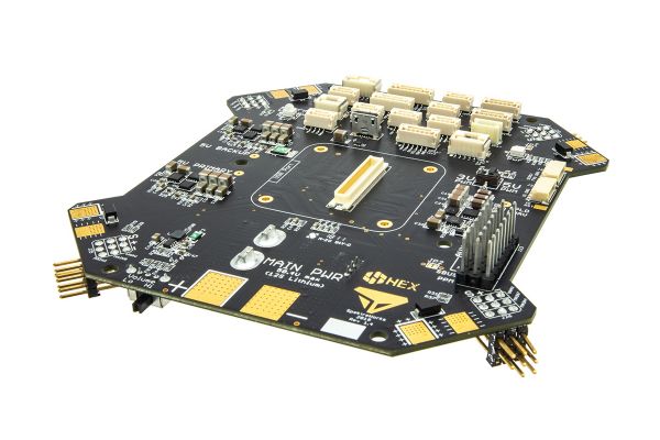 Плата контролера CubePilot KORE для мультикоптерів