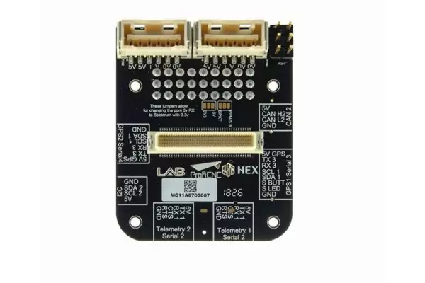 Плата контролера CubePilot Mini Carrier Board