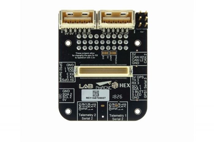 Плата контролера CubePilot Mini Carrier Board