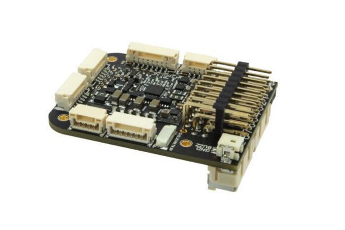 Плата контролера CubePilot Mini Carrier Board