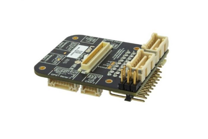 Плата контролера CubePilot Mini Carrier Board