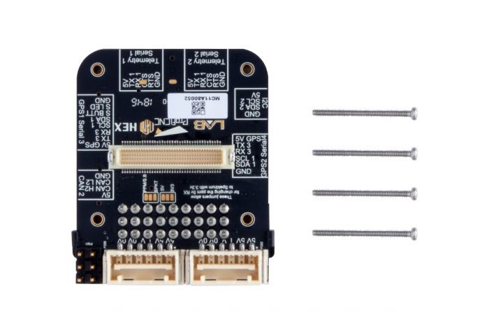Плата контролера CubePilot Mini Carrier Board
