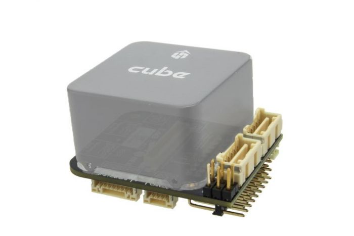 Плата контролера CubePilot Mini Carrier Board