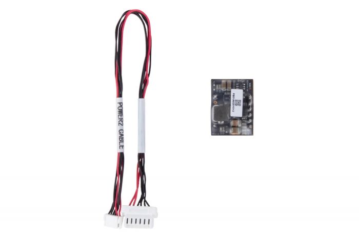 Модуль живлення CubePilot Power Brick Mini (без XT60)