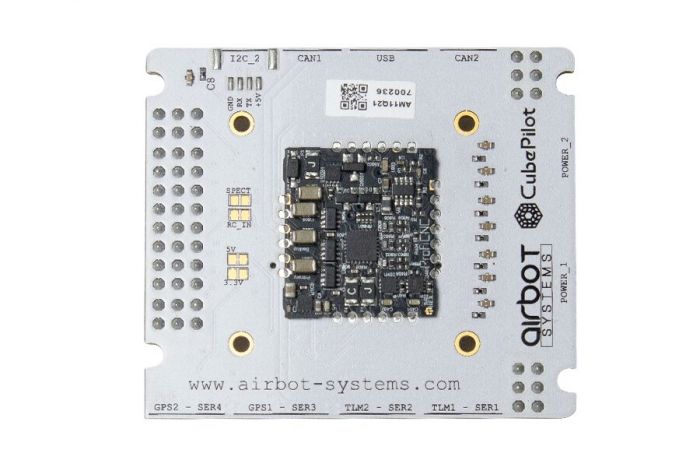 Плата контролера CubePilot Airbot Mini Carrier Board Set