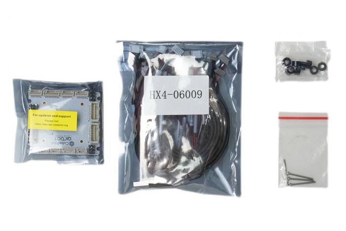 Плата контролера CubePilot Airbot Mini Carrier Board Set