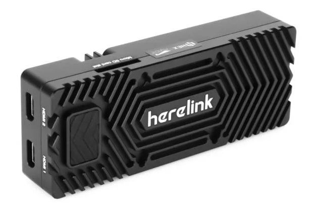 Цифрова система зв'язку CubePilot Herelink v1.1 1080p