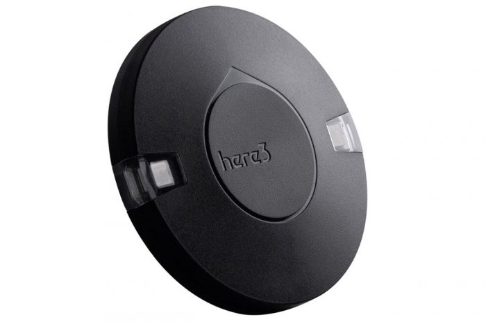 Приймач GPS CubePilot Here 3+ CAN GNSS зі стійкою iStand