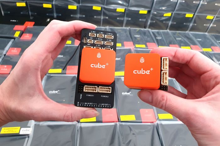 Модуль польотного контролера CubePilot Pixhawk 2.1 Cube Orange+