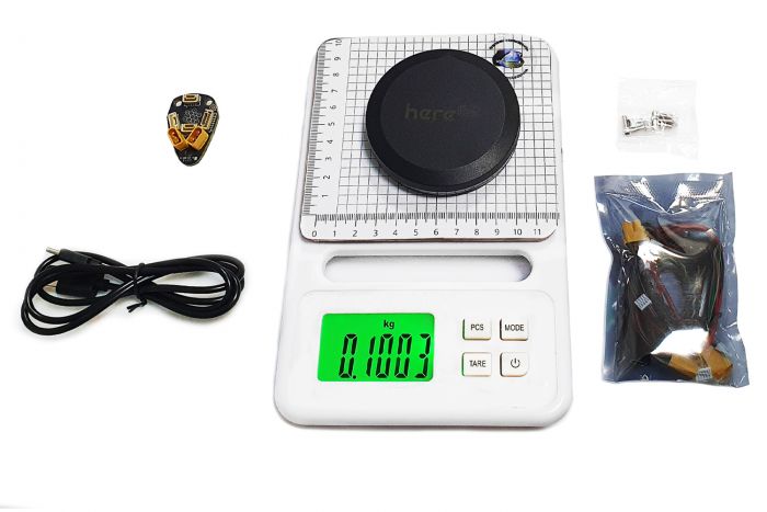 Приймач GPS CubePilot HerePro CAN F9P RTK GNSS