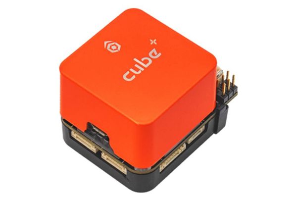 Політний контролер CubePilot Pixhawk 2.1 Cube Orange+ на платі Mini