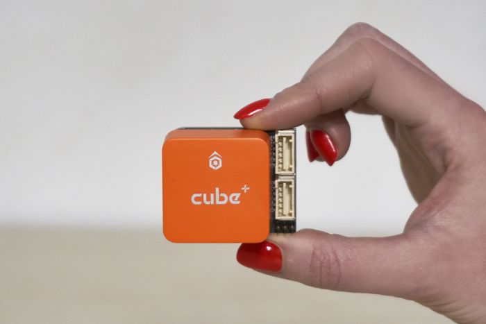 Політний контролер CubePilot Pixhawk 2.1 Cube Orange+ на платі Mini