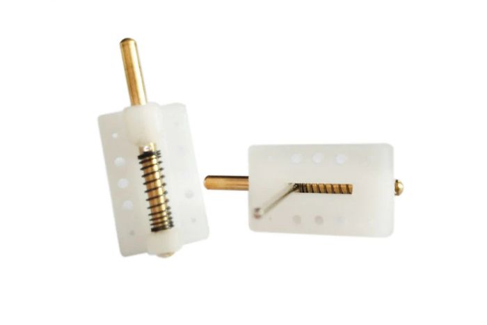 Засувка кабіни Haoye L26xW16xH10мм Ф3 (HY011-01305)