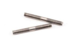 50 шт - Тяга Haoye M2 L35мм з різьбленням 10 мм для авіамоделей