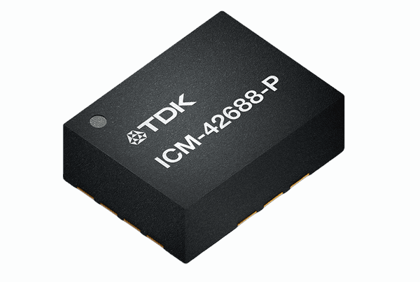 Модуль IMU TDK InvenSense ICM-42688-P (5000 шт Tape & Reel)