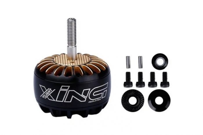 Мотор iFlight XING 4214 660KV