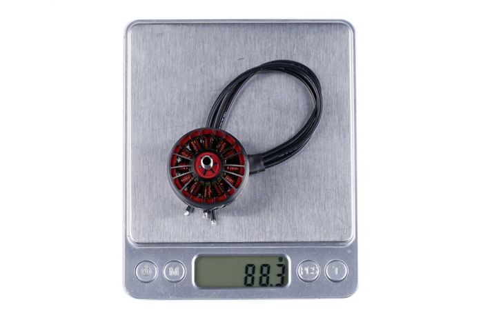 Мотор iFlight XING 2814 880KV для мультикоптерів