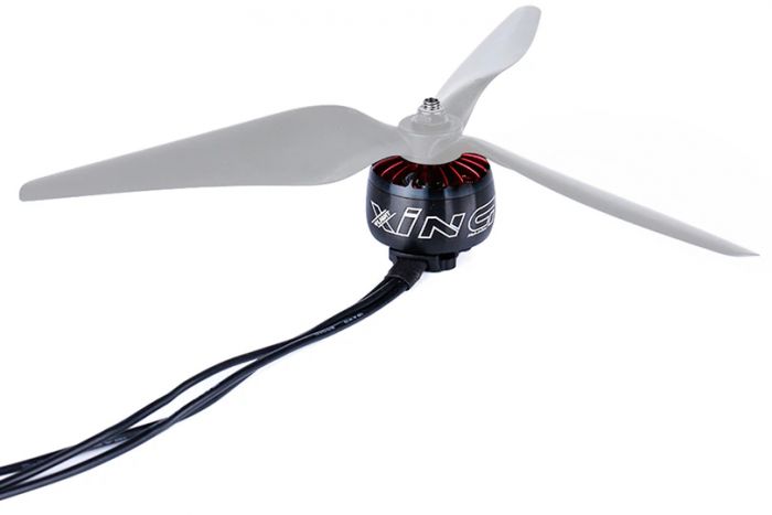 Мотор iFlight XING 2814 880KV для мультикоптерів