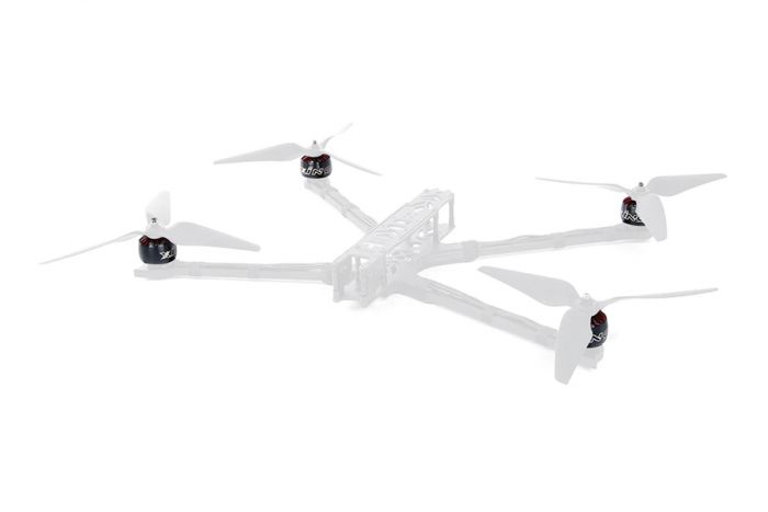 Мотор iFlight XING 2814 880KV для мультикоптерів