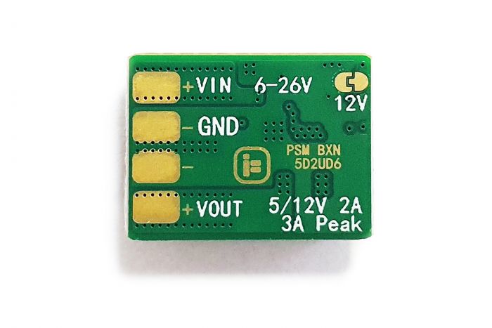 Регулятор живлення iFlight BEC 2-6S 5V12V (A006172)