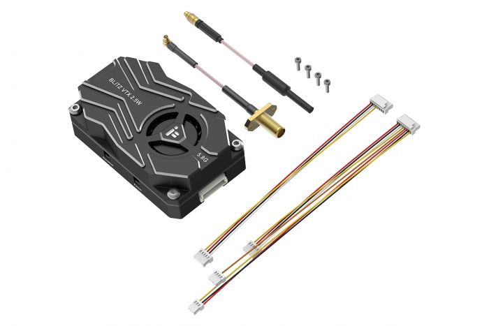 Відеопередавач iFlight BLITZ Whoop 5.8GHz 2.5W