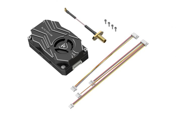 Відеопередавач iFlight BLITZ Whoop 4.9GHz 2.5W