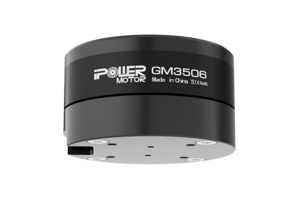 Мотор для підвісів iFlight iPower GM3506 з енкодером AS5048A