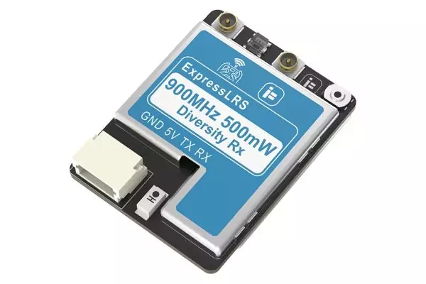Приймач iFlight ELRS True Diversity 500mW (900MHz)