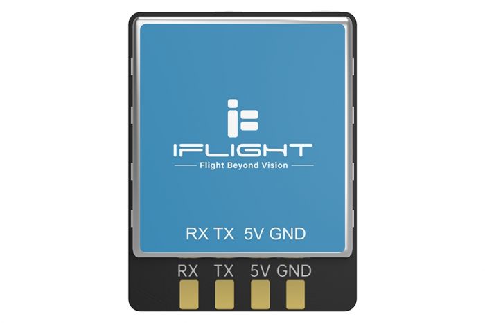 Приймач iFlight ELRS True Diversity 500mW (900MHz)
