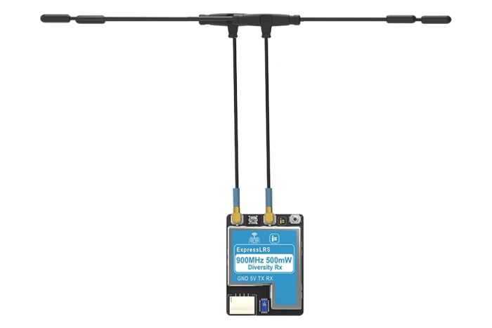 Приймач iFlight ELRS True Diversity 500mW (900MHz)