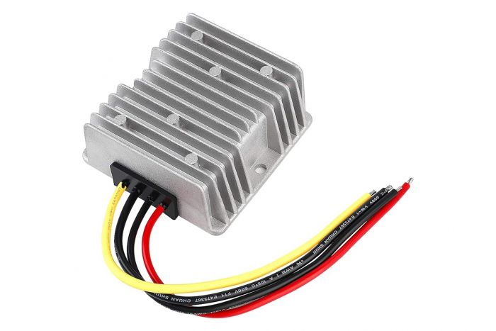 Перетворювач DC-DC Idealplusing 24В-24В 10А 240Вт