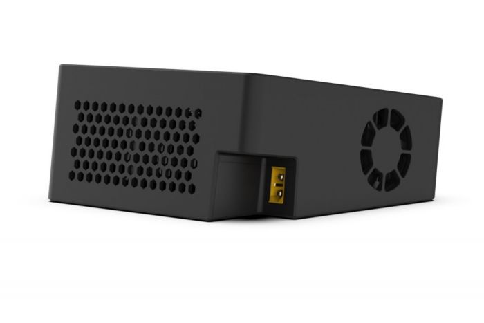 Зарядний пристрій дуо універсальний ISDT K2 AIR 20A AC/DC 200W/500W з блоком живлення