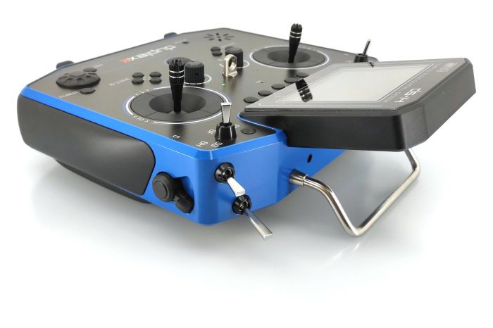Пульт керування JETI Duplex DS-14 II (синій)