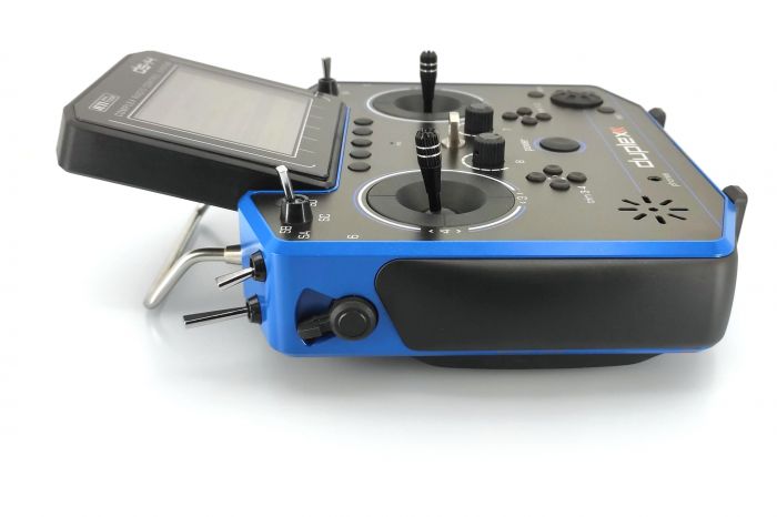 Пульт керування JETI Duplex DS-14 II (синій)