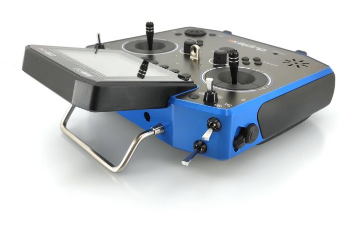 Пульт керування JETI Duplex DS-14 II (синій)