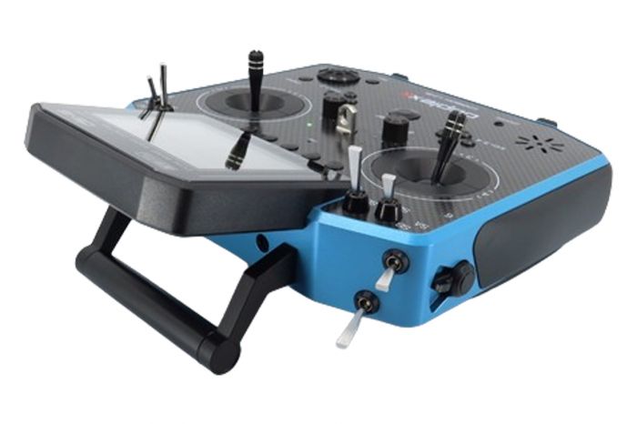 Пульт керування JETI model Duplex DS-16 II (синій карбон)