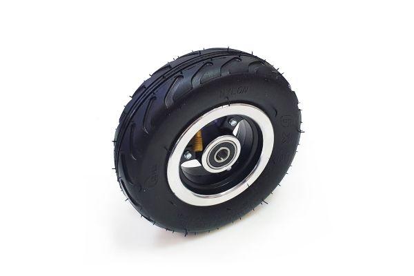 Колесо 6" Jinling 6x2 в сборі з камерою (M10)