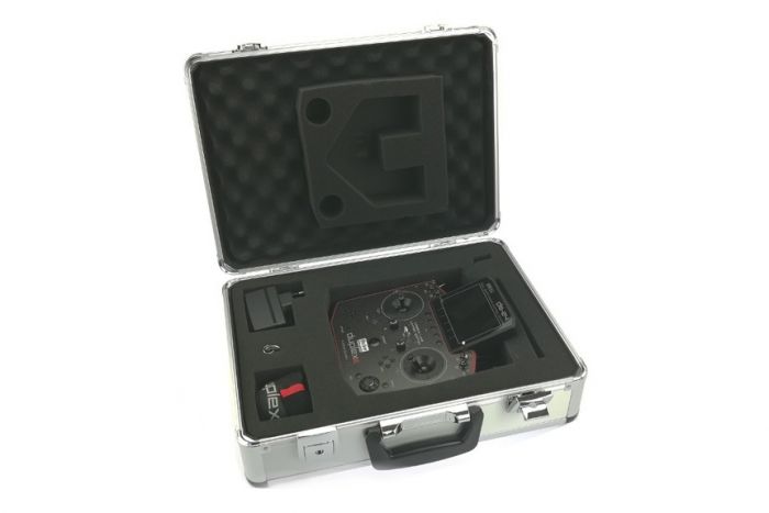 Кейс для пульта керування JETI model DS