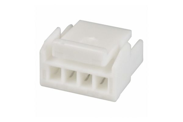 50 шт - Конектори JST GHR-04V-S Male