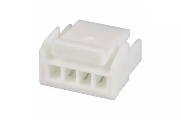 50 шт - Конектори JST GHR-04V-S Male