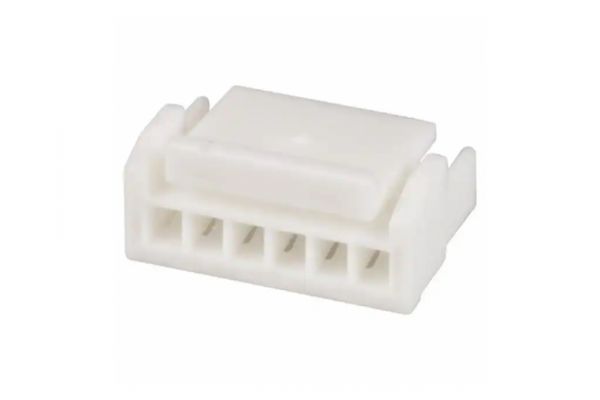 50 шт - Конектори JST GHR-06V-S Male