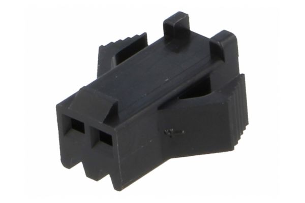 50 шт - Конектори JST SMP-02V-BC Male